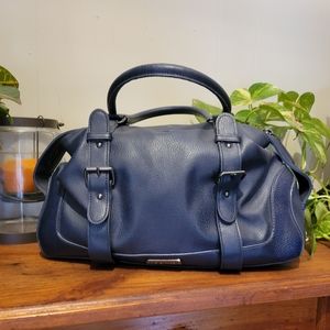 Navy Steve Madden Handbag